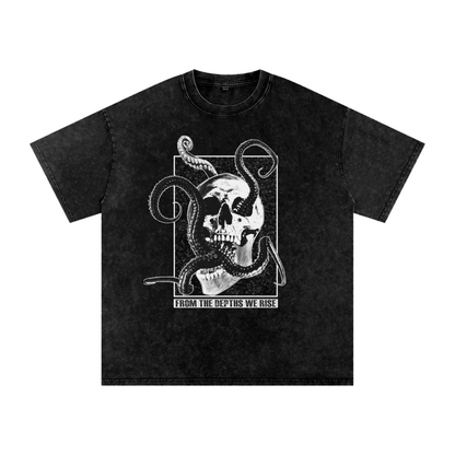 The Depths - Oversized Fit Tee