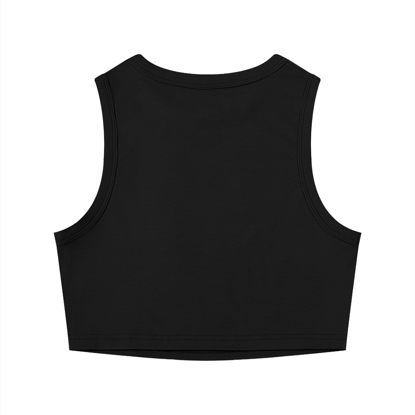 Crimson Eye Women's Crop Tank Top