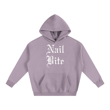Gothic Nail Bite Hoodie