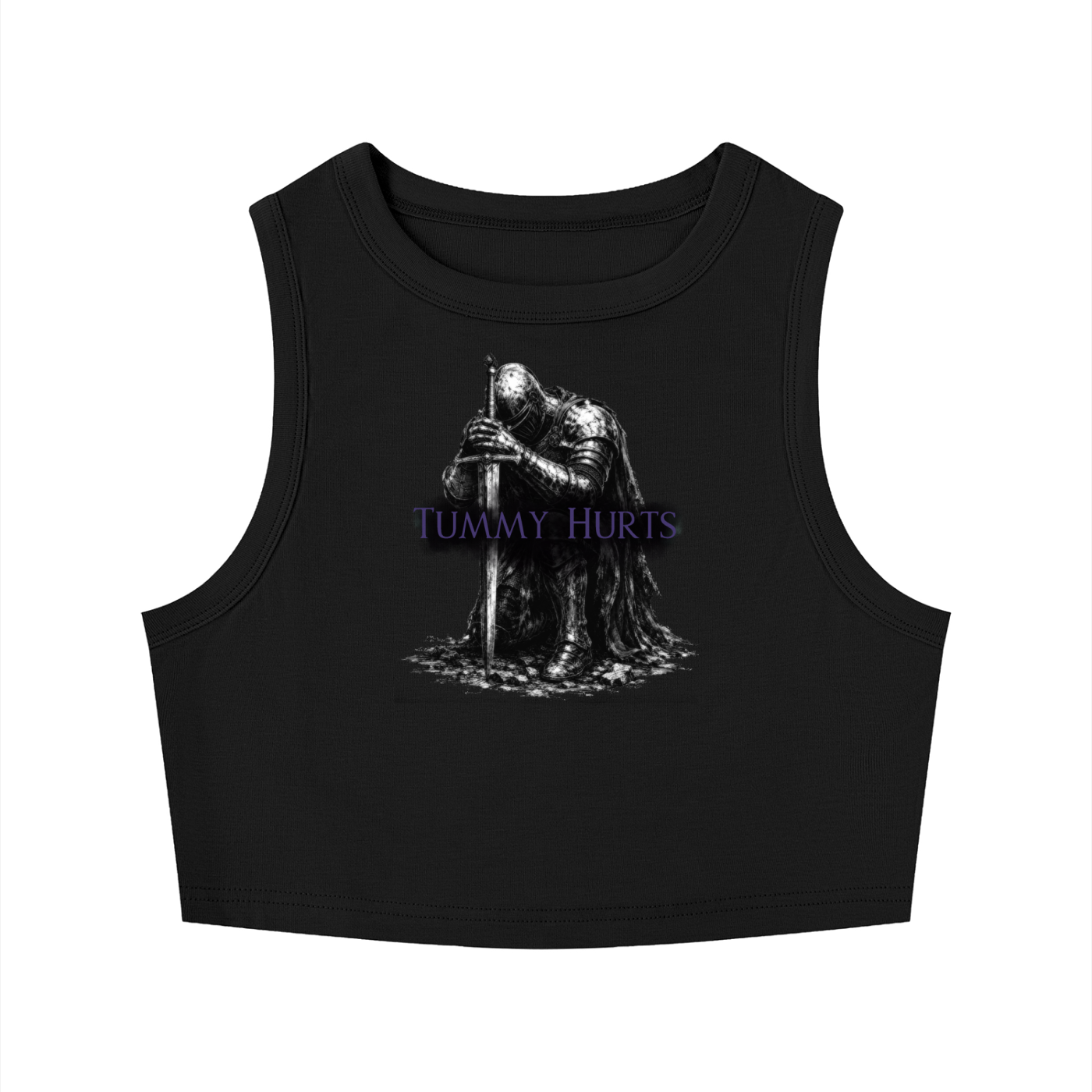 Tummy Hurts - Women’s Tank Top