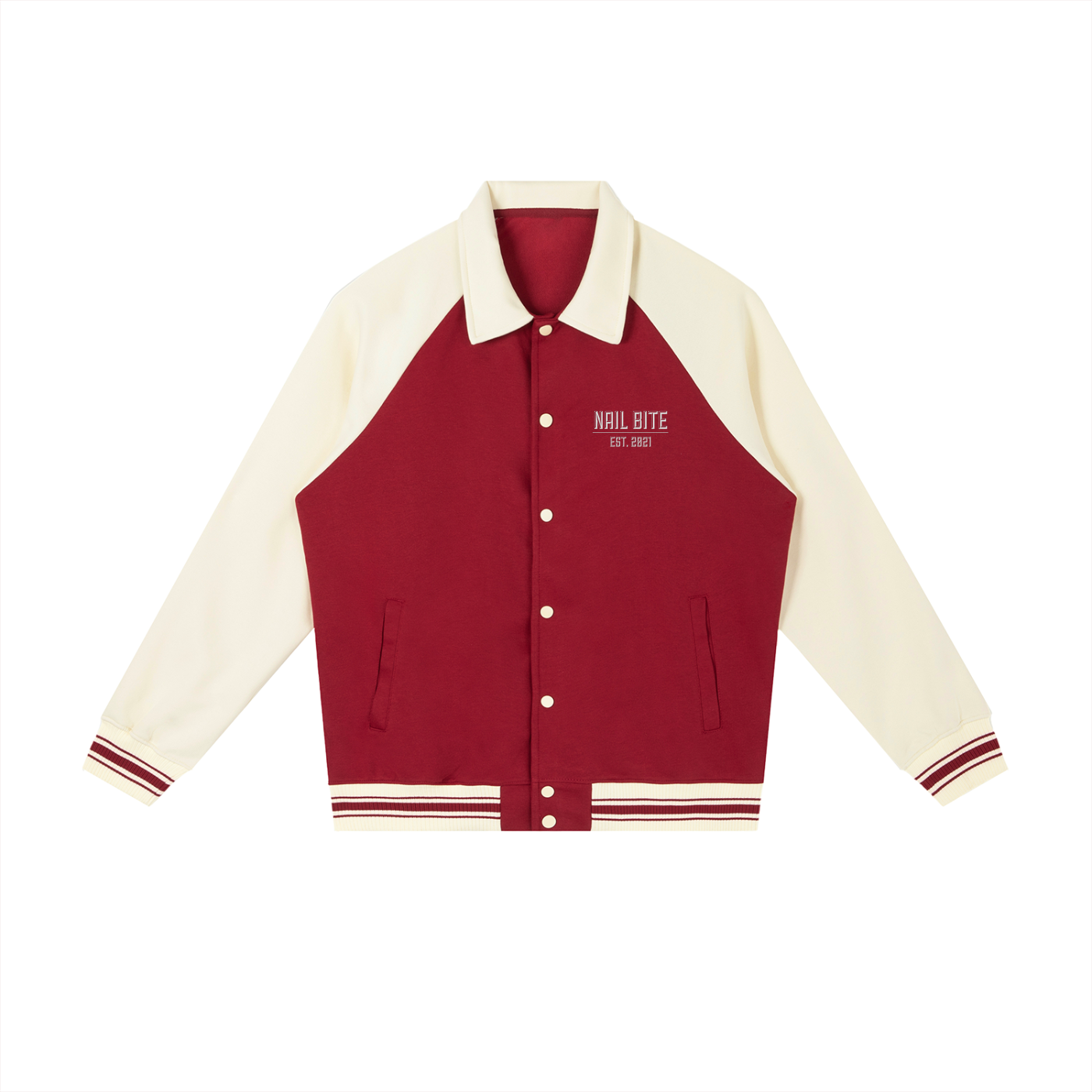 Established 2021 - Varsity Style Jacket