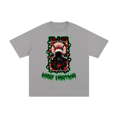 Christmas Goat Tee
