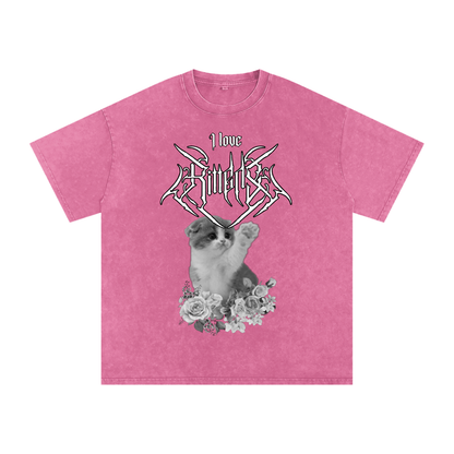 I love KITTENS - Tee
