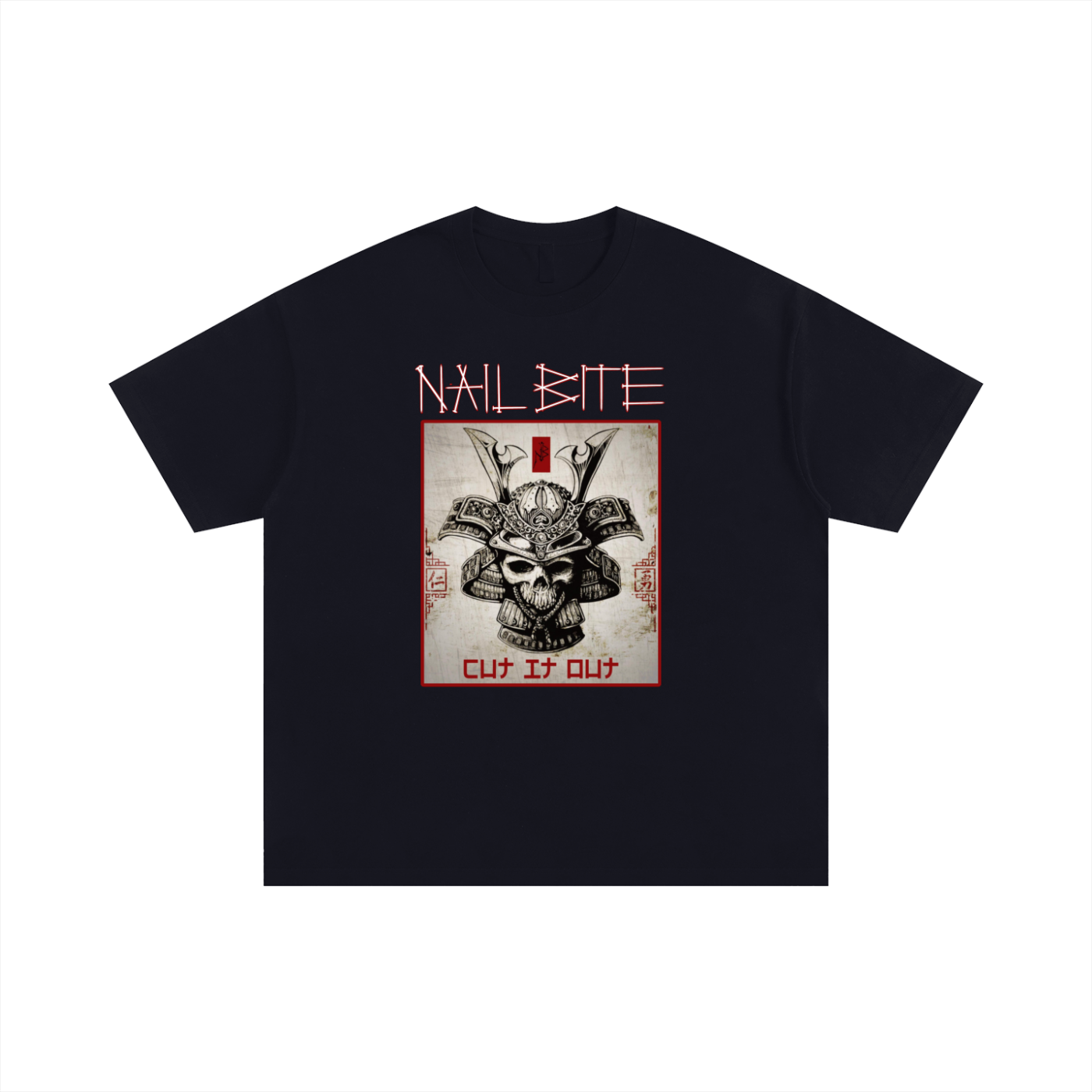 Cut It Out - (Plus Size Tee)