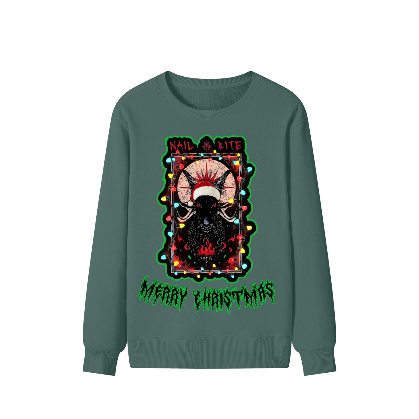 Christmas Sweater (Goat, Extra Colors)