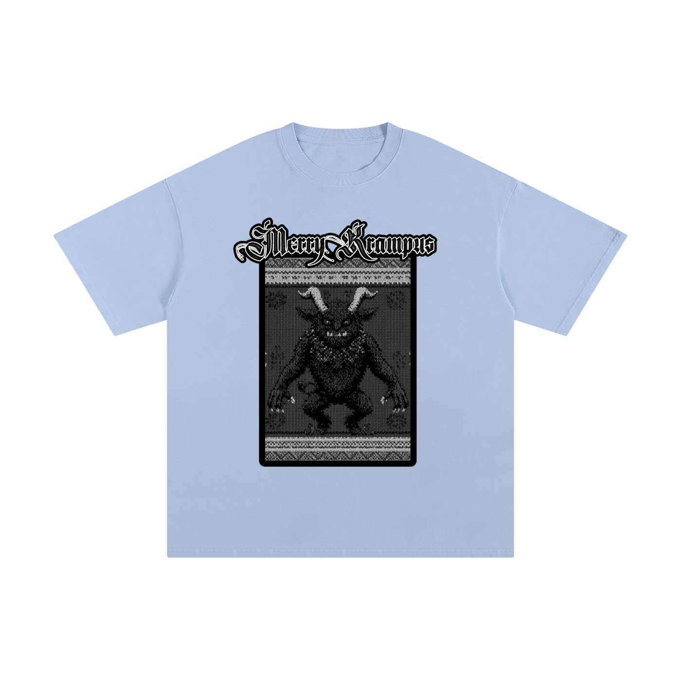 Krampus Christmas Tee