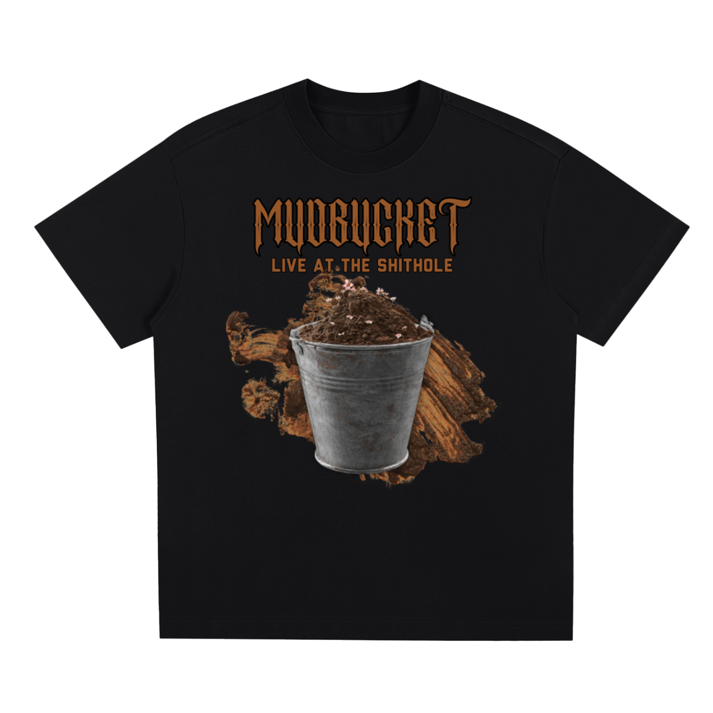 Mudbucket Shirt