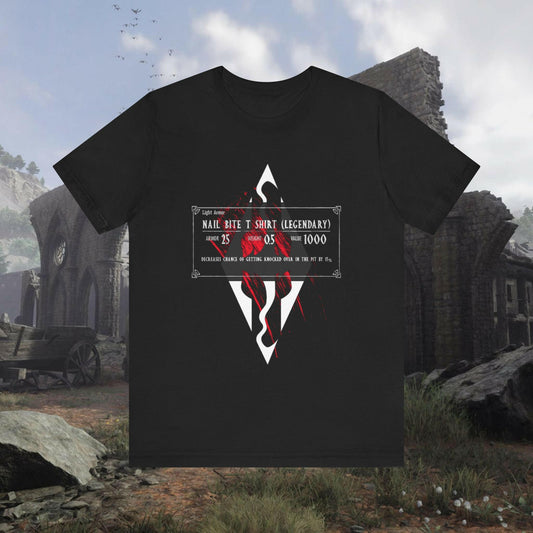 Skyrim Tee.