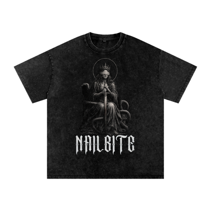 Dark Queen - Oversized Fit Tee