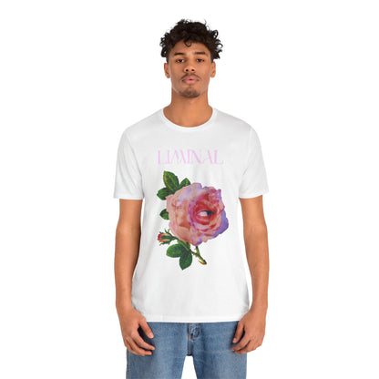 Liminal Flower Tee.