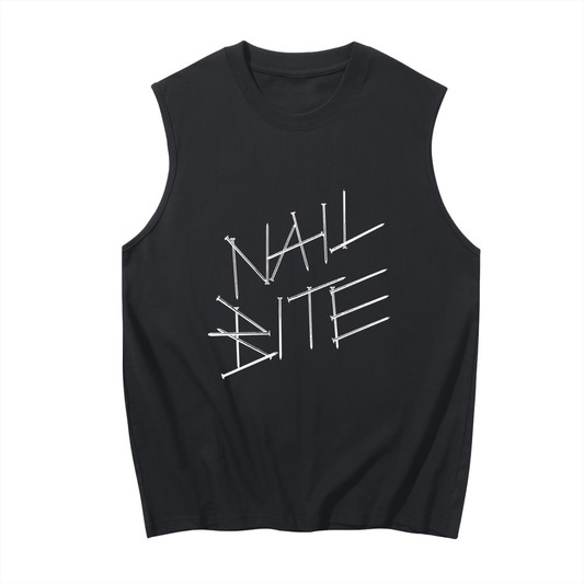 Classic Nail Bite - Tank Top