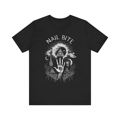 Nail Bite Witchcraft Tee