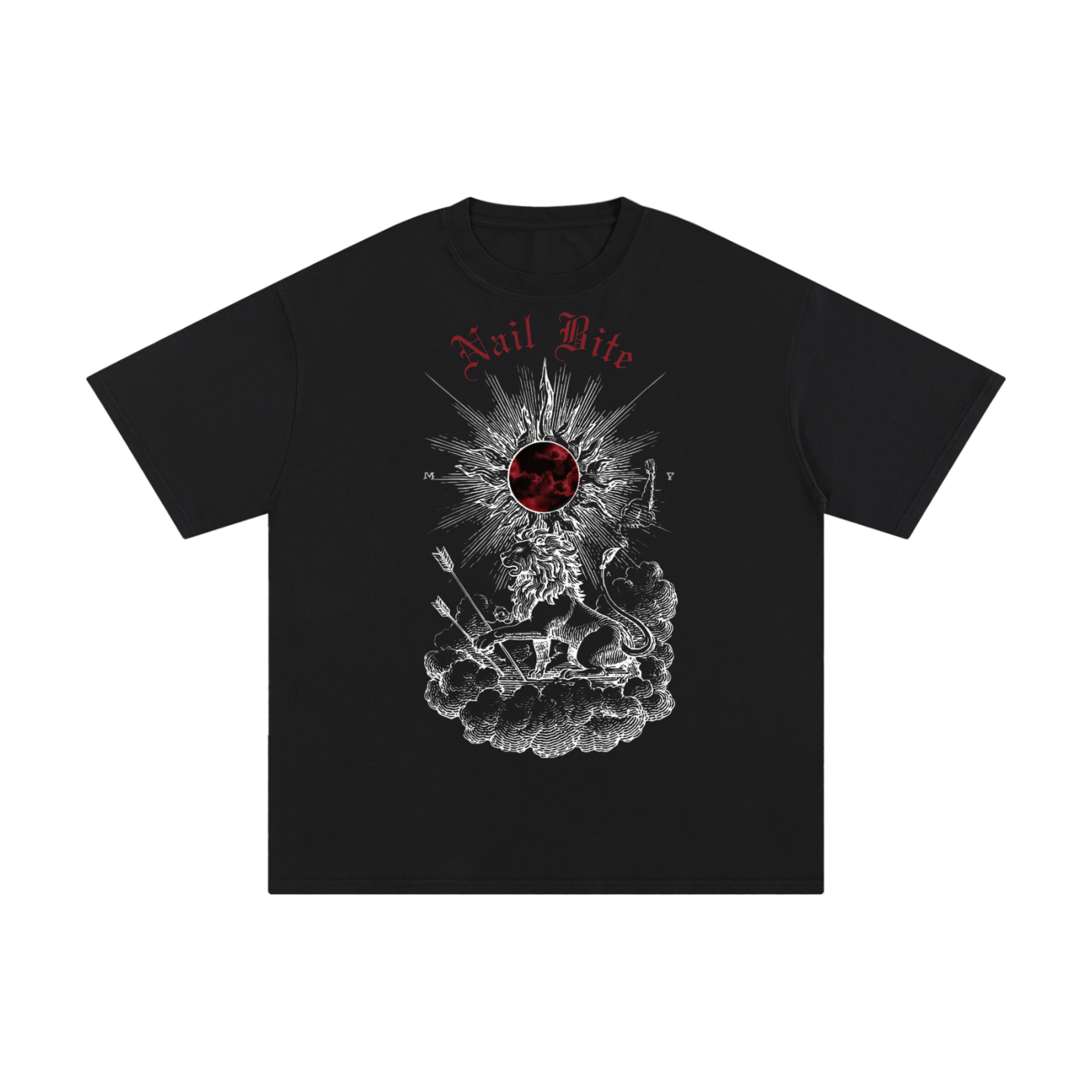 Shrouded Sun - Tee