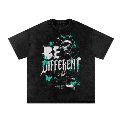 Be Different Tee (Blue)