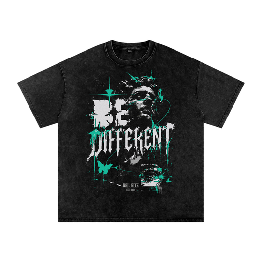 Be Different Tee (Blue)