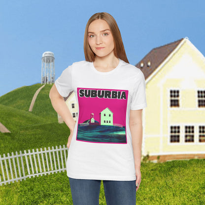 Suburbia Tee.