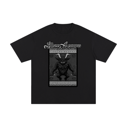Krampus Christmas Tee