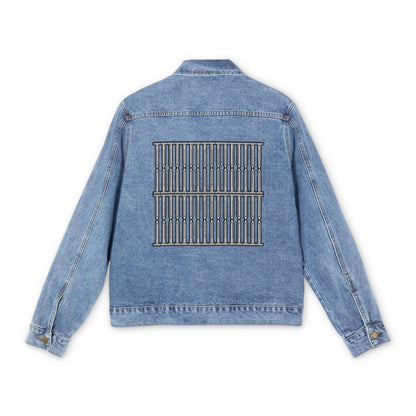 Nails Denim Jacket