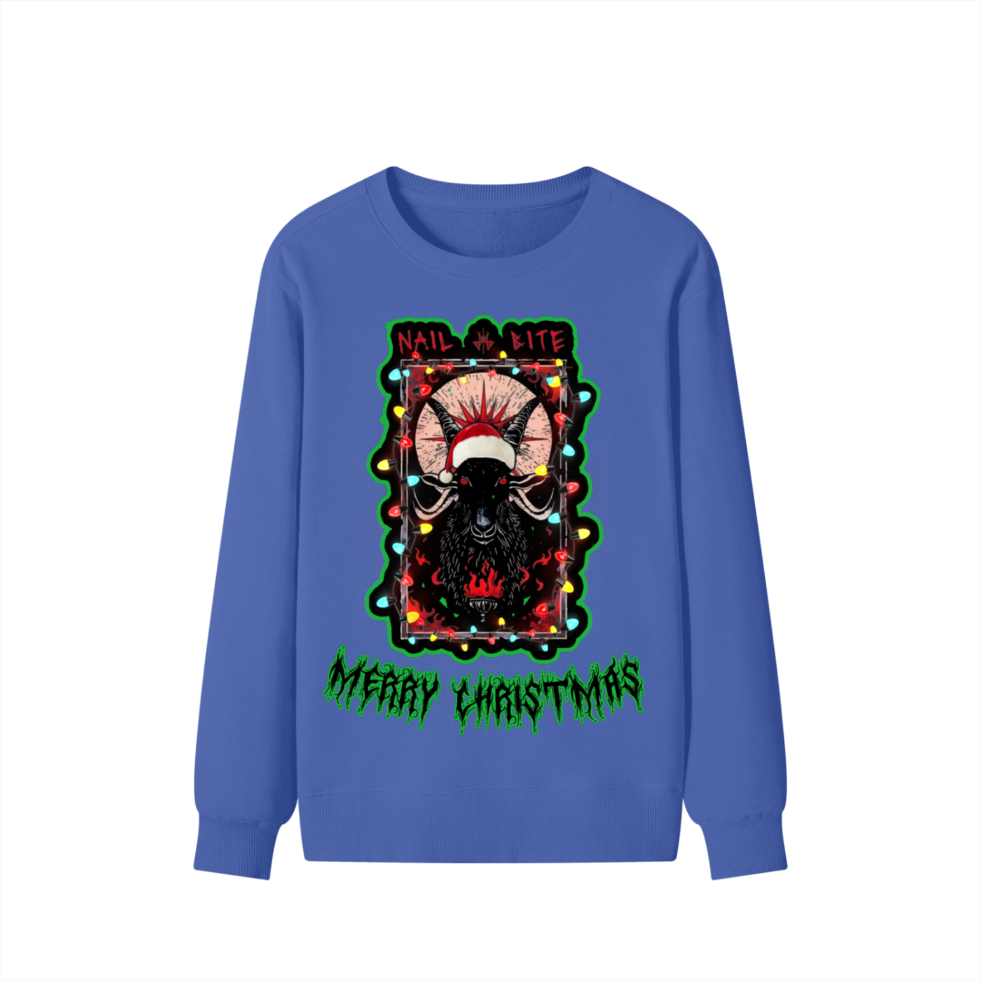 Christmas Sweater (Goat, Extra Colors)
