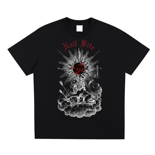 Shrouded Sun Tee