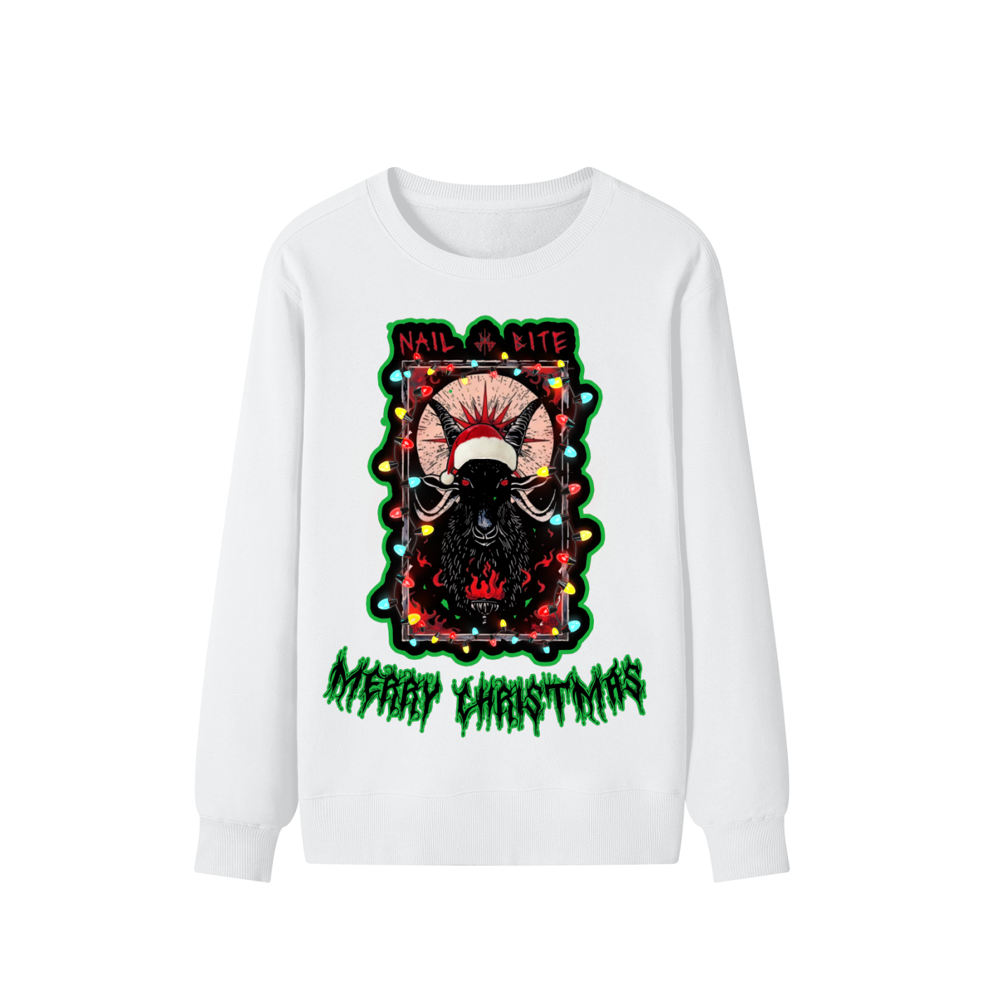Christmas Sweater (Goat, Extra Colors)