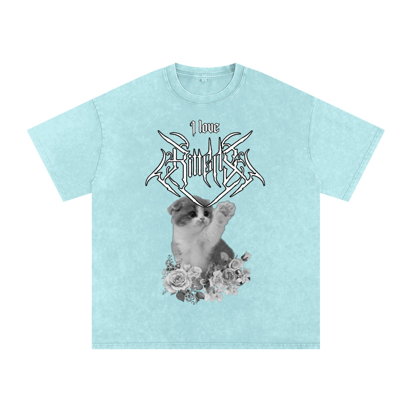 I love KITTENS - Tee