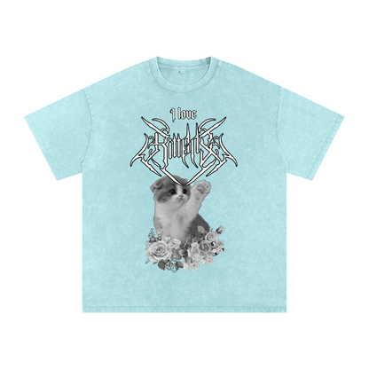 I love KITTENS - Tee