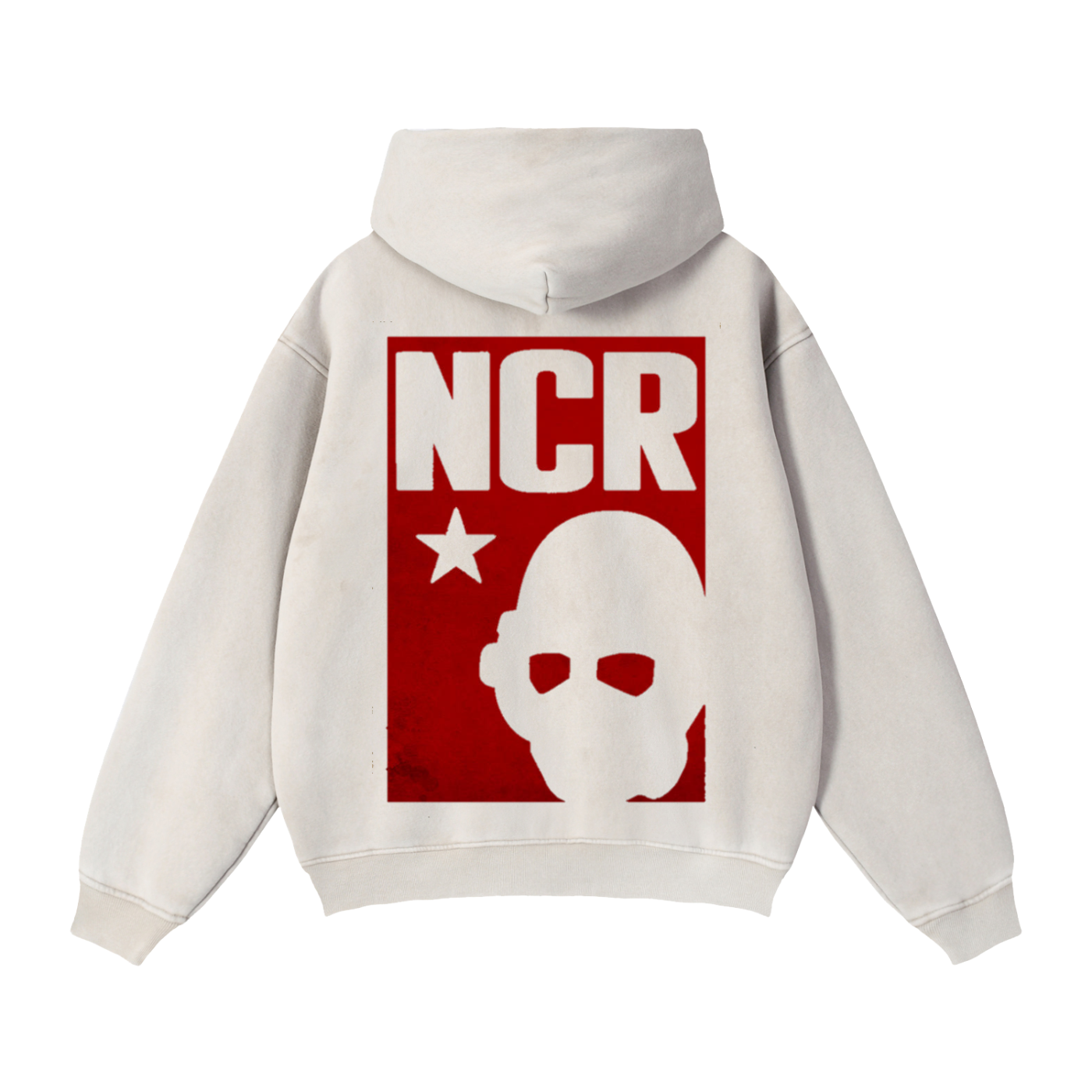 NCR Zip-up Hoodie