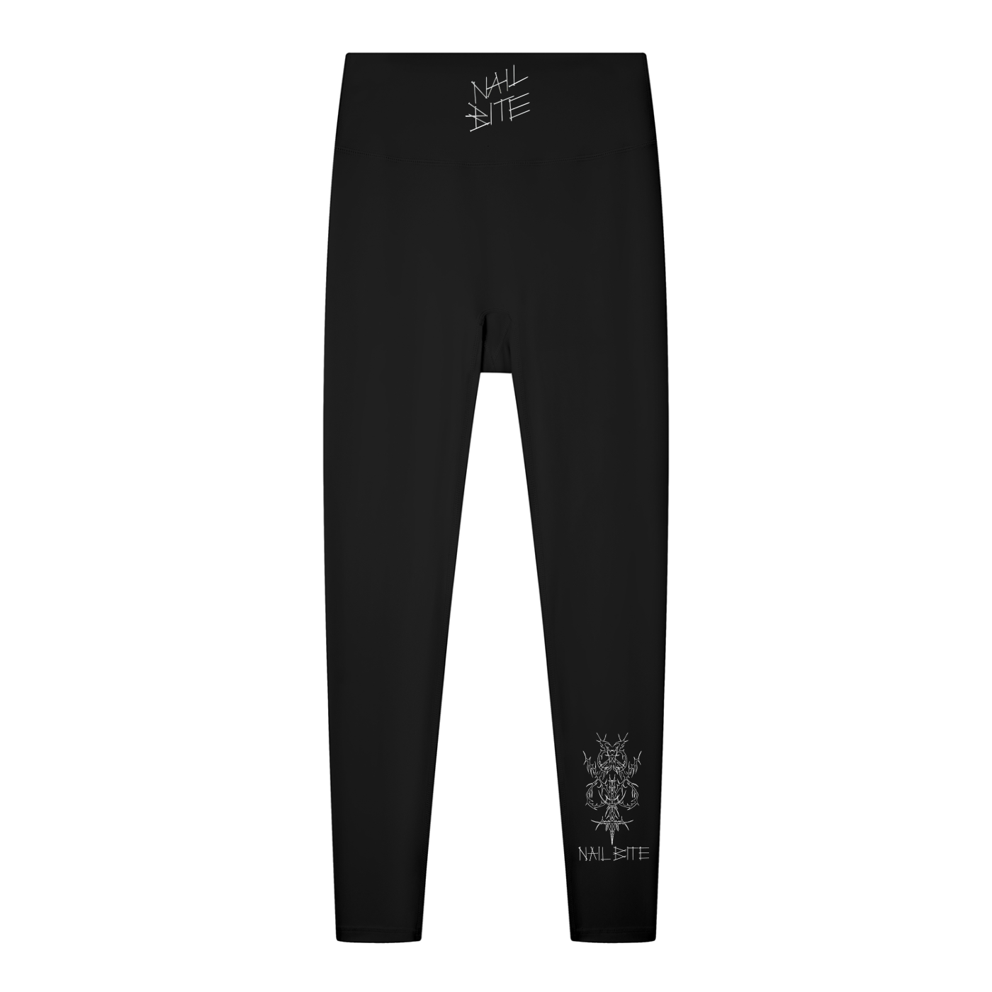 Chrome Razor - Women’s High Rise Leggings