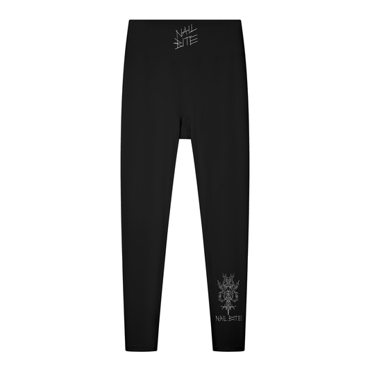 Chrome Razor - Women’s High Rise Leggings