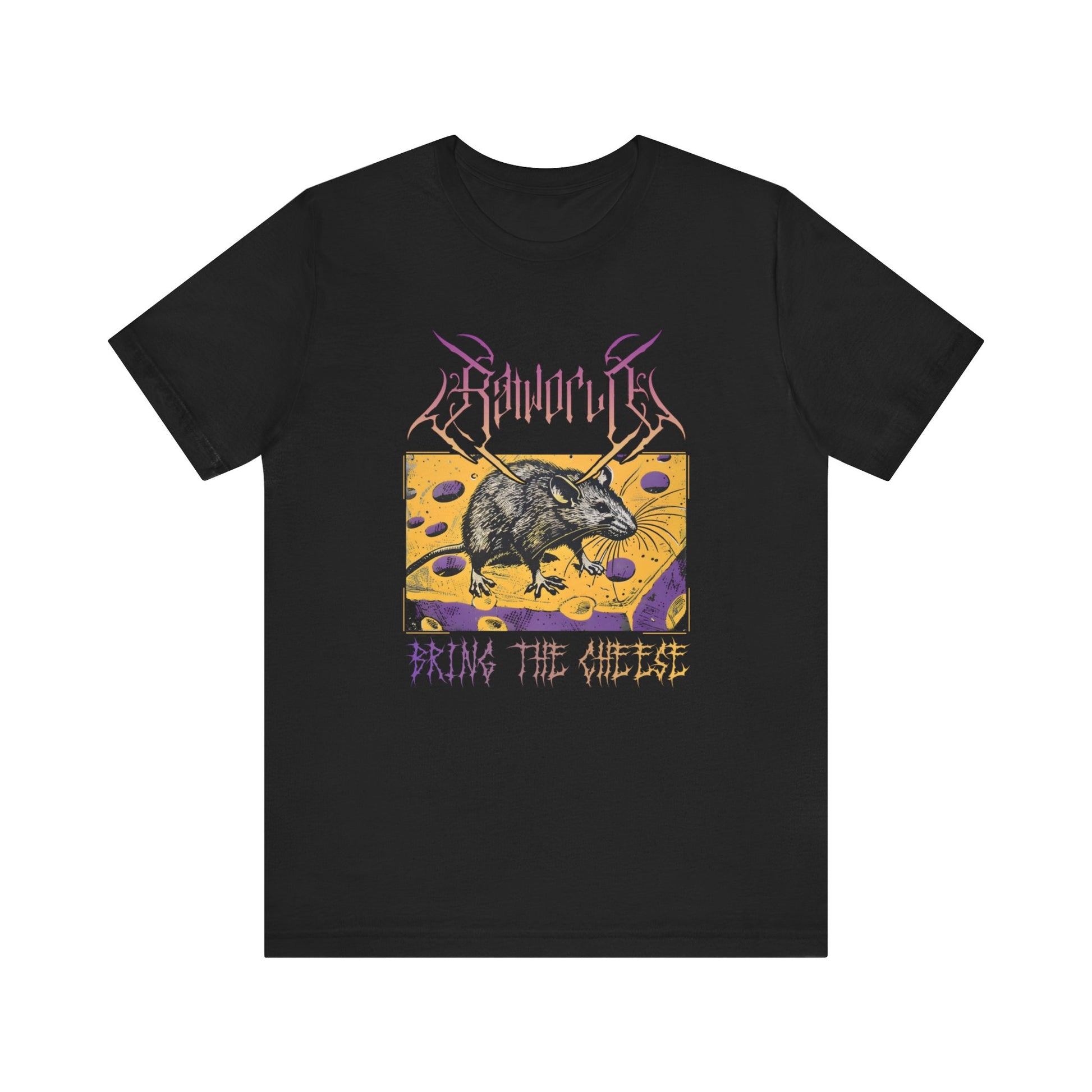 RATWORLD Tee.