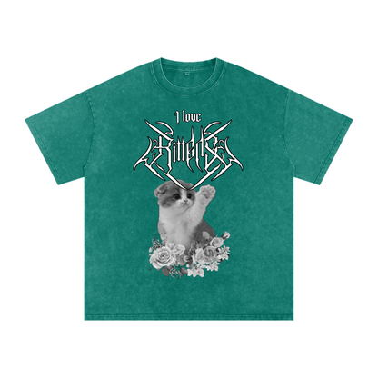I love KITTENS - Tee