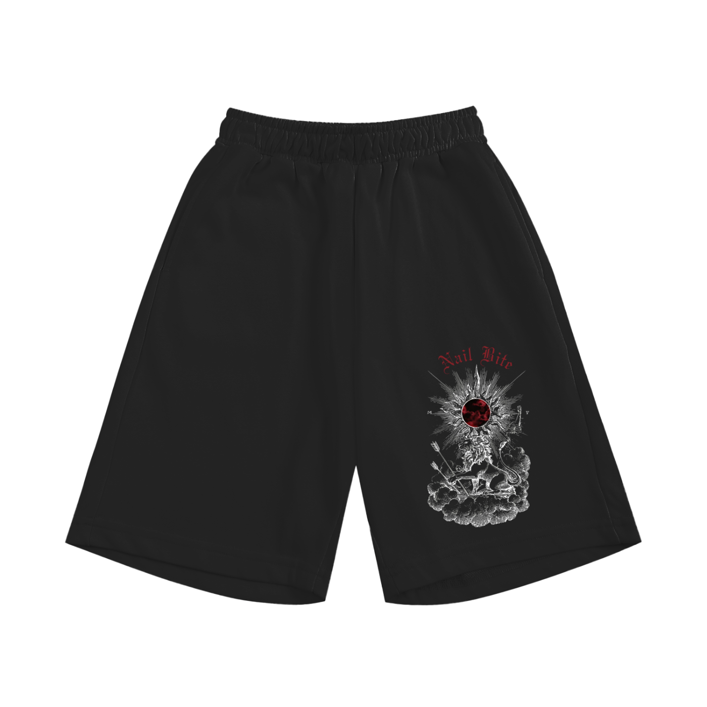 Shrouded Sun - Kids Shorts