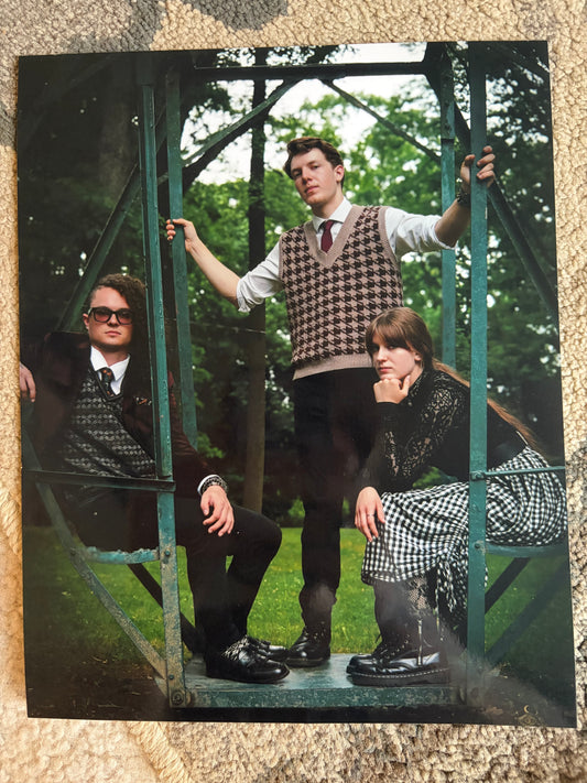 Signed Photograph: Version #3 (LIMITED EDITION)