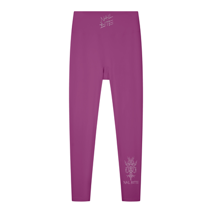 Chrome Razor - Women’s High Rise Leggings
