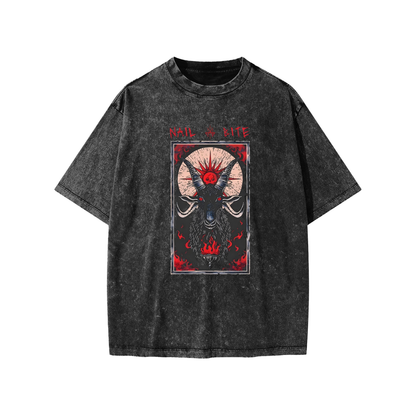 Goat - Kids Oversized Tee