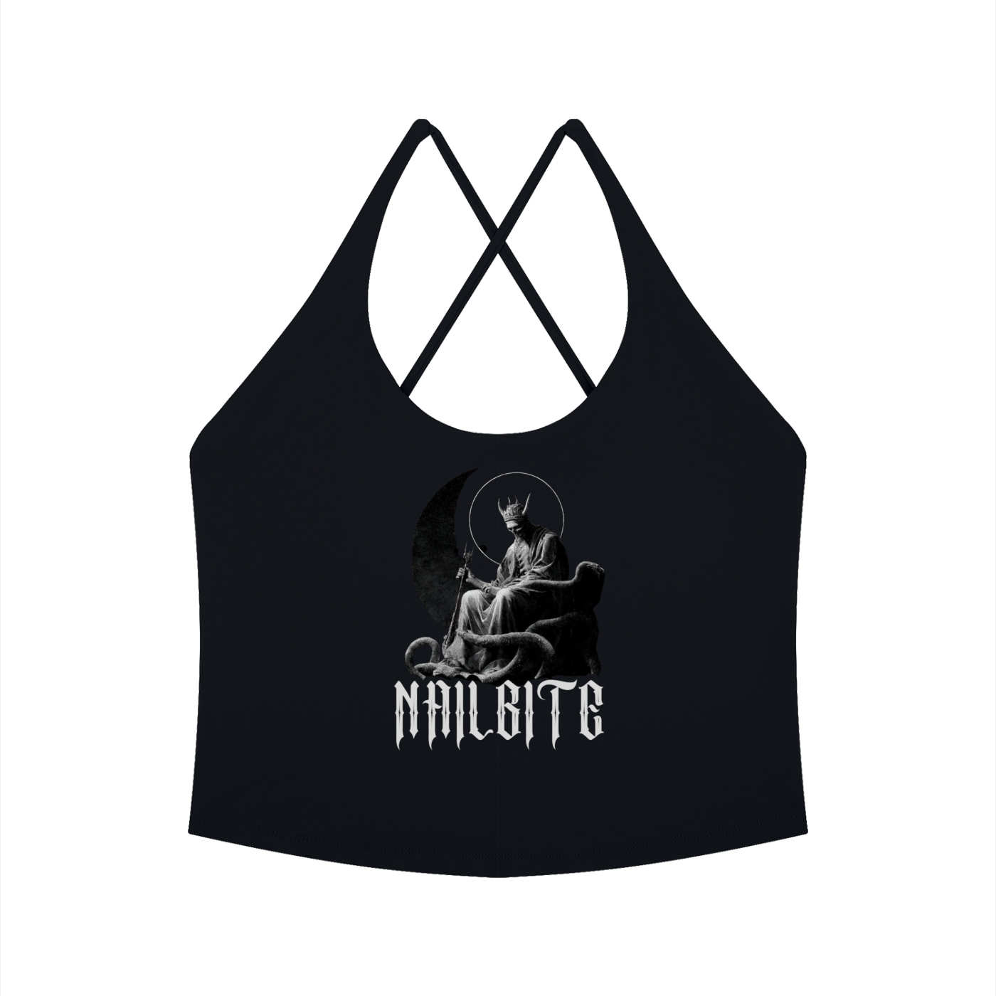 Dark Throne - Women's Yoga Tank Top