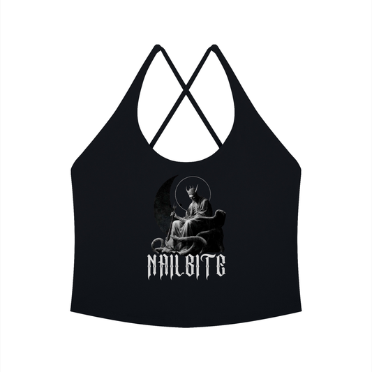Dark Throne - Women's Yoga Tank Top