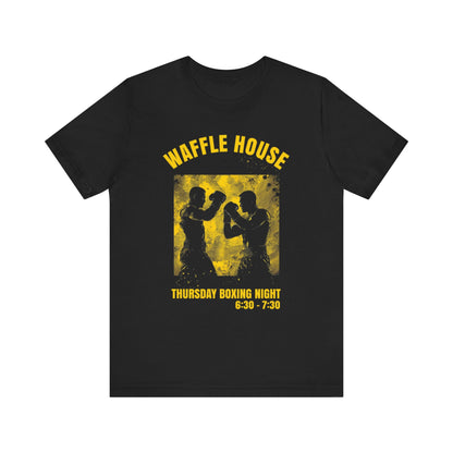 Waffle Fight Tee