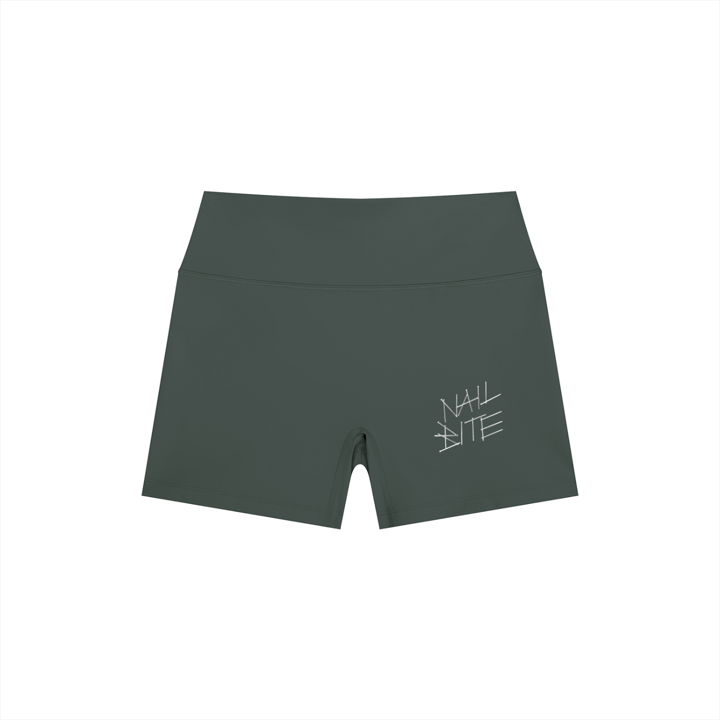 Classic Nail Bite - Women’s Yoga Shorts