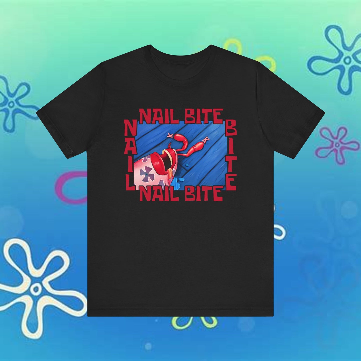 Mr. Krabs Tee.