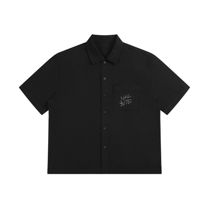 Button-Up Pocket Shirt - Classic Nail Bite