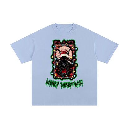Christmas Goat Tee