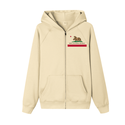 NCR - Zip-up Hoodie