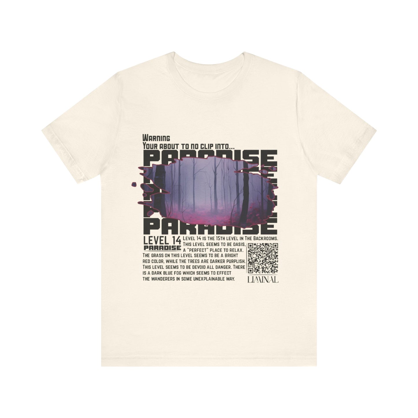 Paradise Tee.