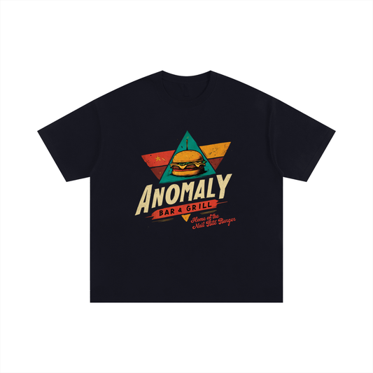 Anomaly (Plus Sized Tee)