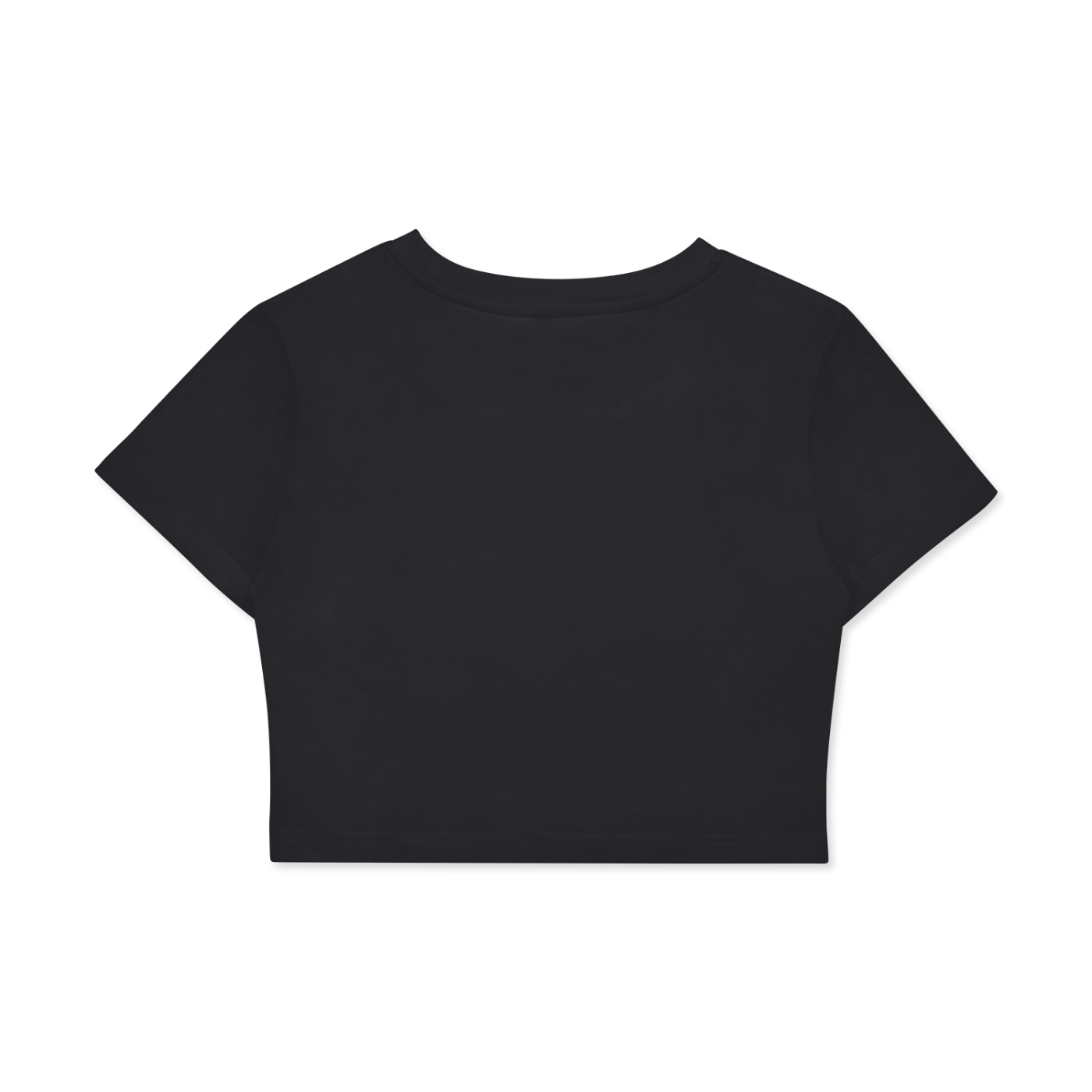 Cut It Out - Women’s Cropped Tee