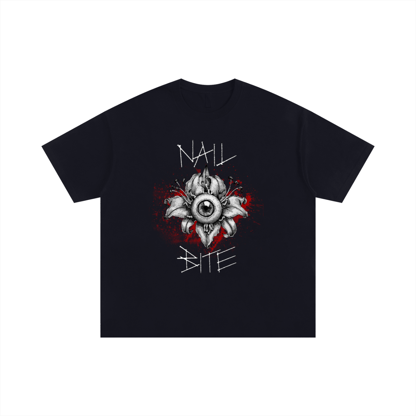 Crimson Eye - Plus Size Tee