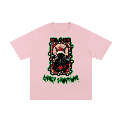 Christmas Goat Tee