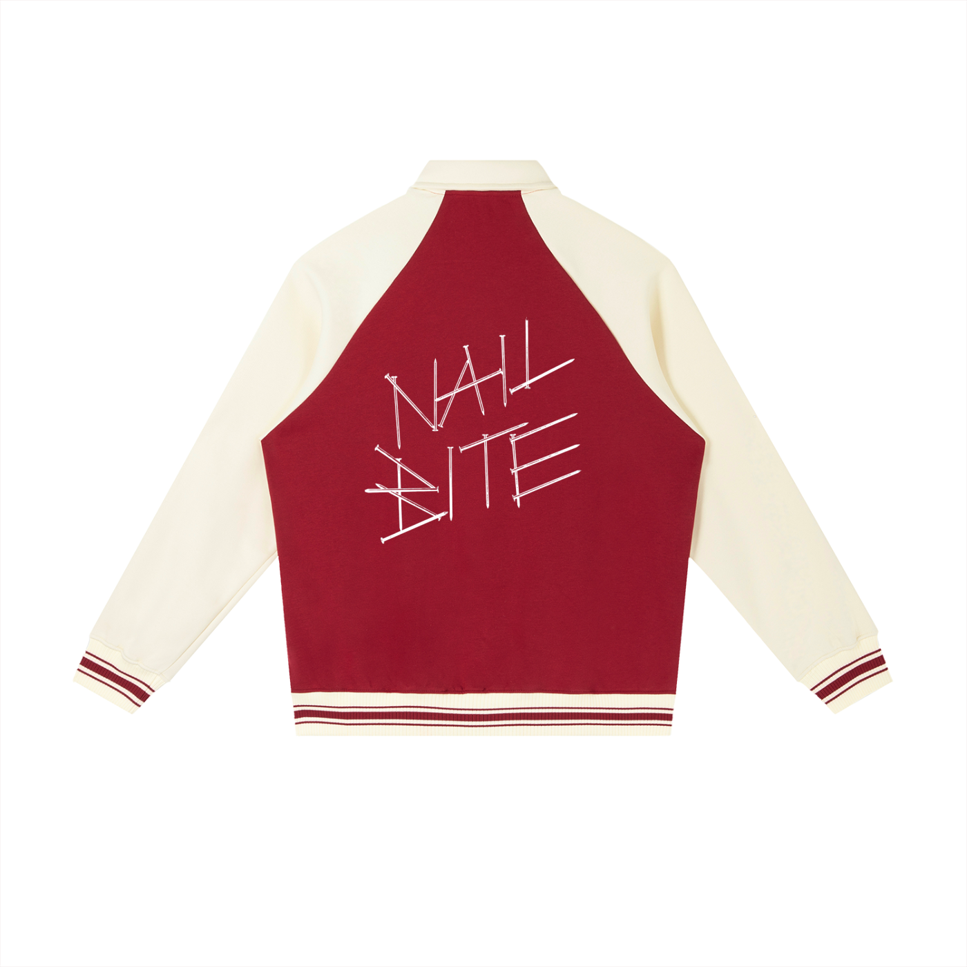 Deathcore Baseball Jacket